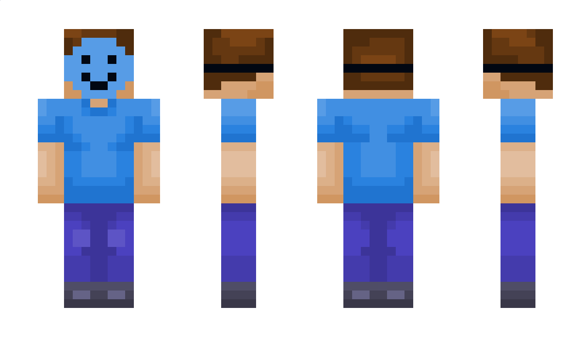 apix101 Minecraft Skin