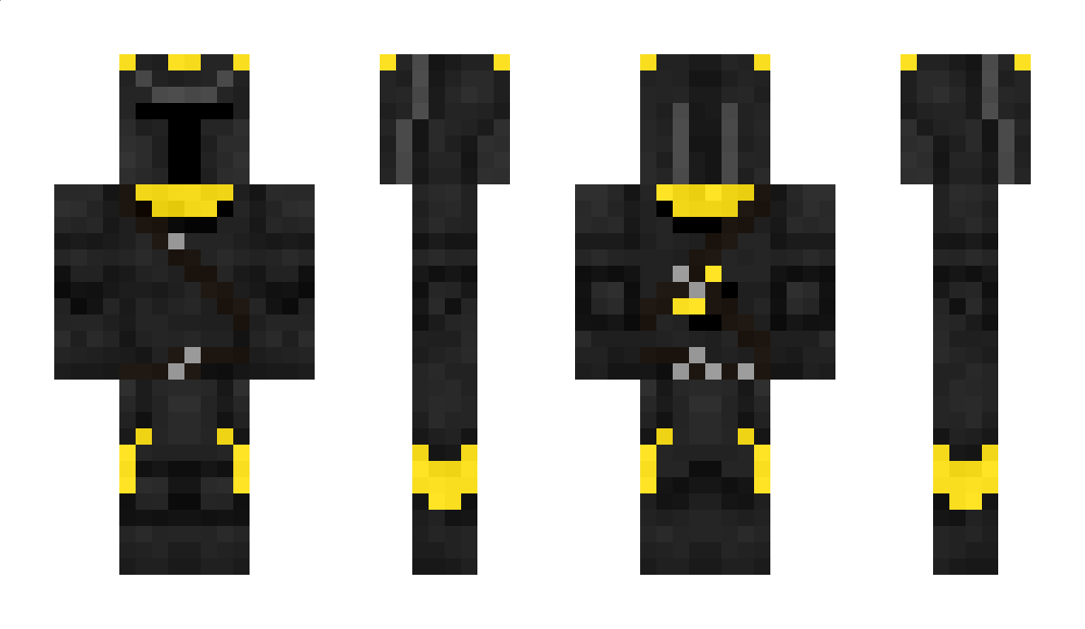 StrayCool Minecraft Skin