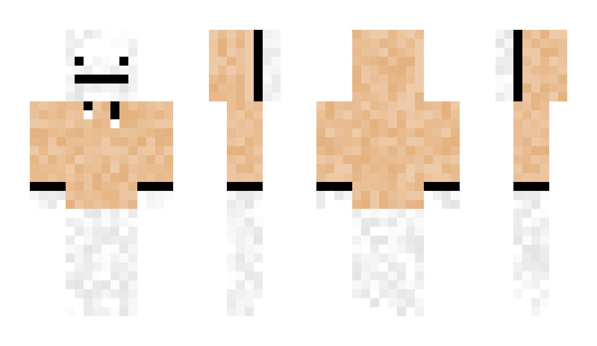 elon_rat Minecraft Skin