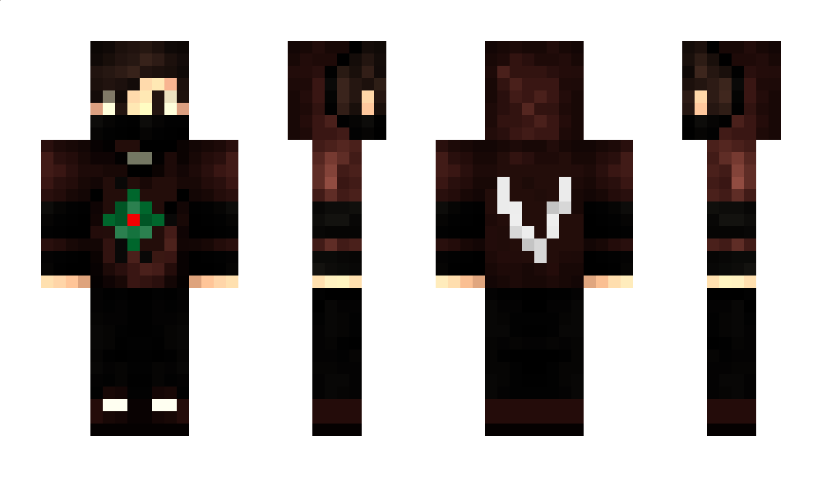 ThePsych Minecraft Skin