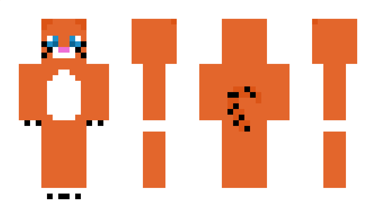 PhillyAnYan Minecraft Skin