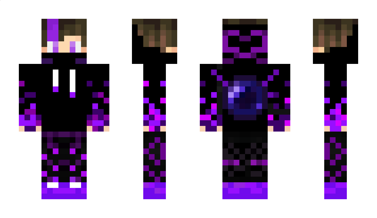 michaelmbd Minecraft Skin