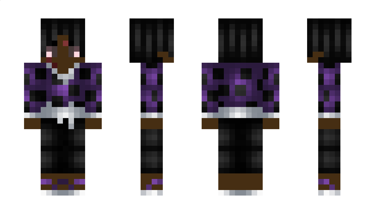 LordShak Minecraft Skin