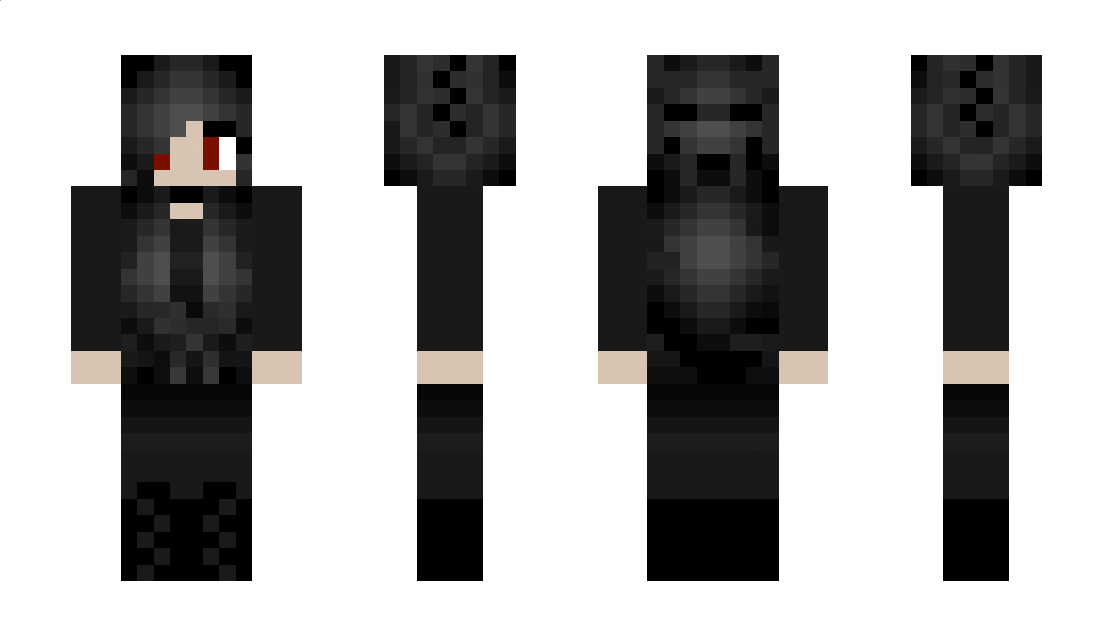 liebestrauma Minecraft Skin