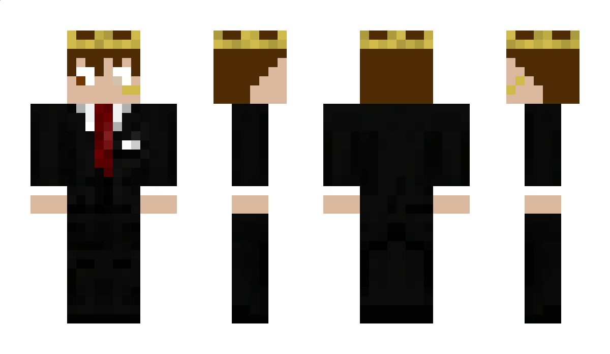 Waderyan Minecraft Skin