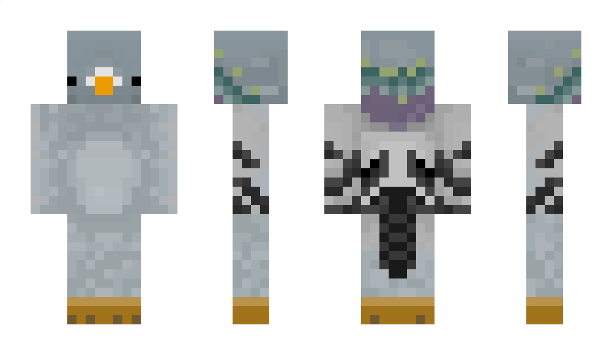 Duen007 Minecraft Skin