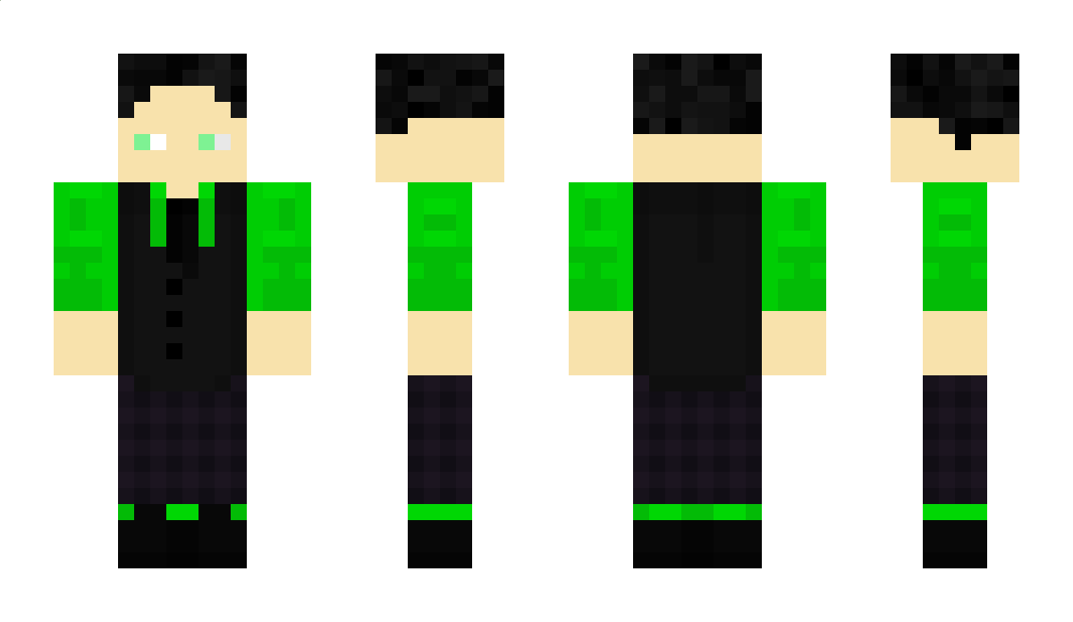 Bxsti_07 Minecraft Skin