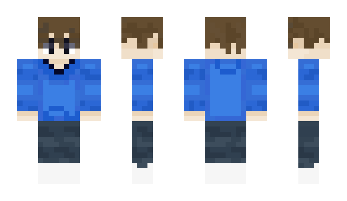 AugustusTiger Minecraft Skin