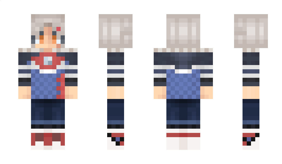 Argo_NAT Minecraft Skin