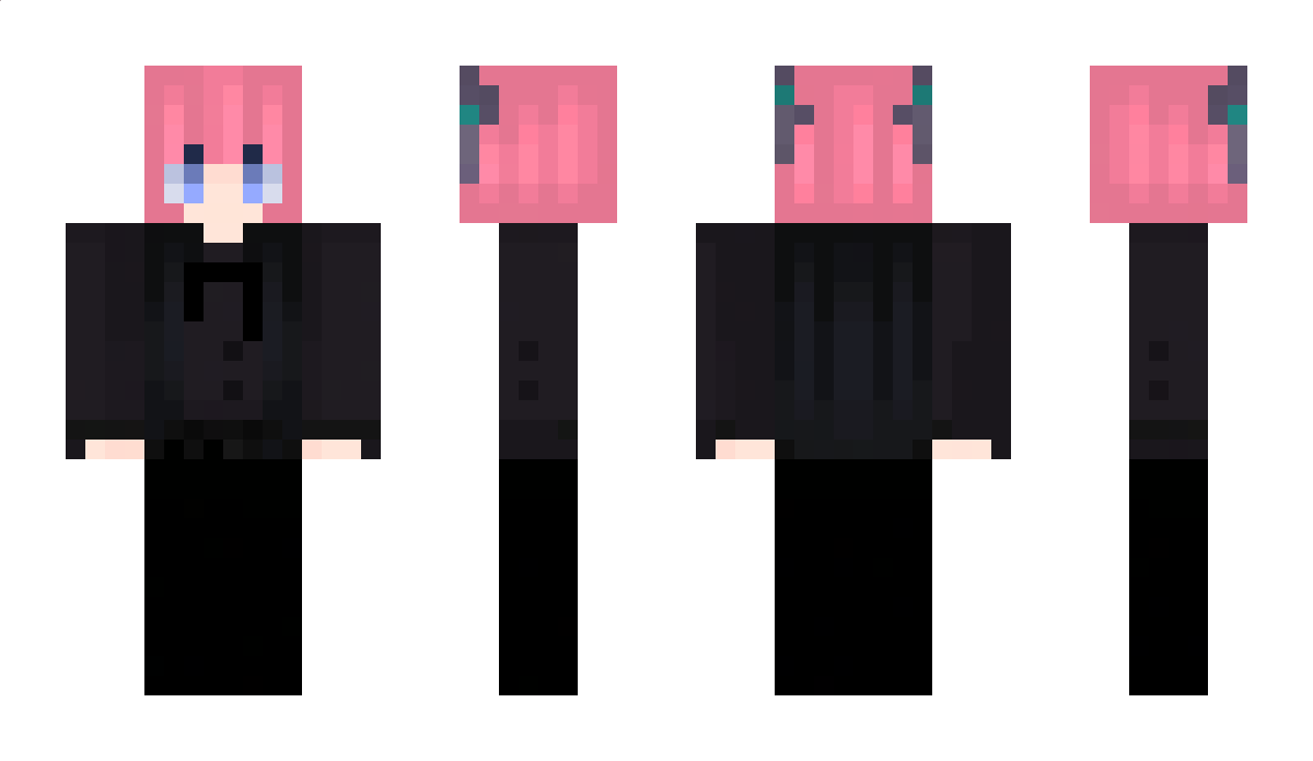 Desyaah Minecraft Skin