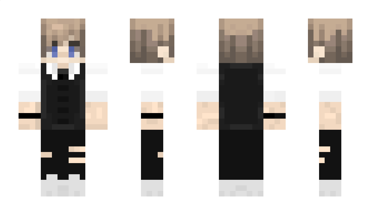 Chndler Minecraft Skin