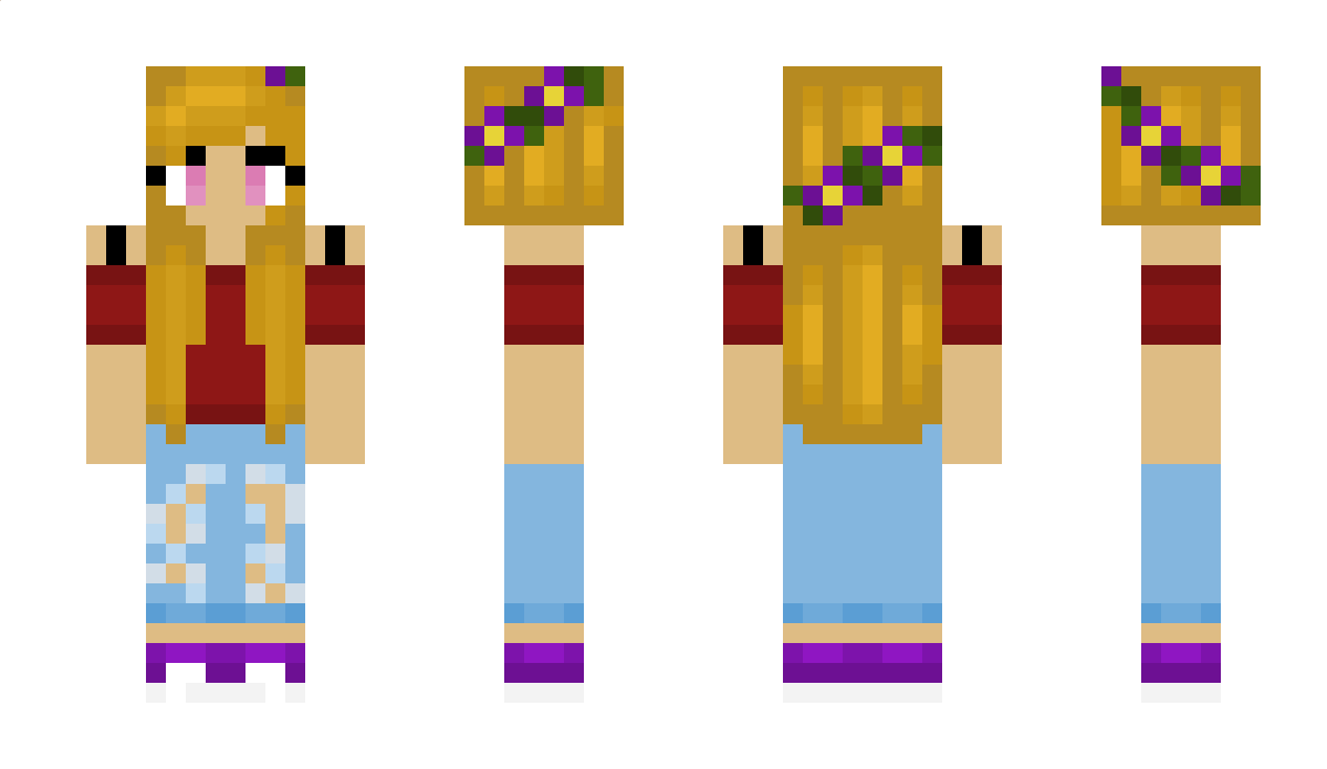 Kaizoo Minecraft Skin
