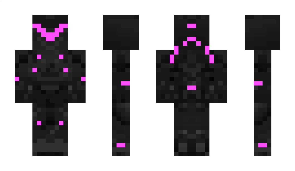 DaRoost3R_The2nd Minecraft Skin