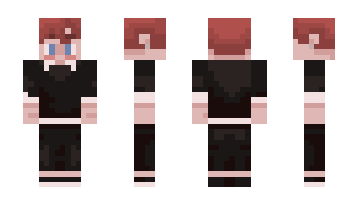 Maxamillion Minecraft Skin