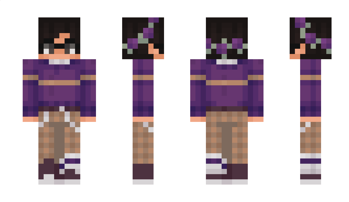 DeJesus_ Minecraft Skin