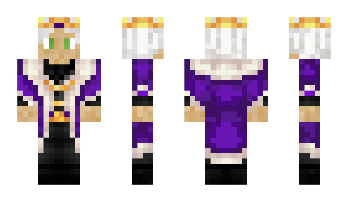 banshee2370 Minecraft Skin