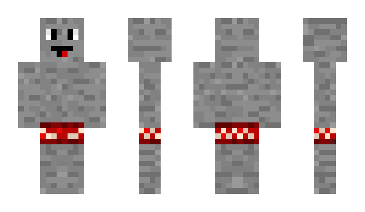 pheagha Minecraft Skin