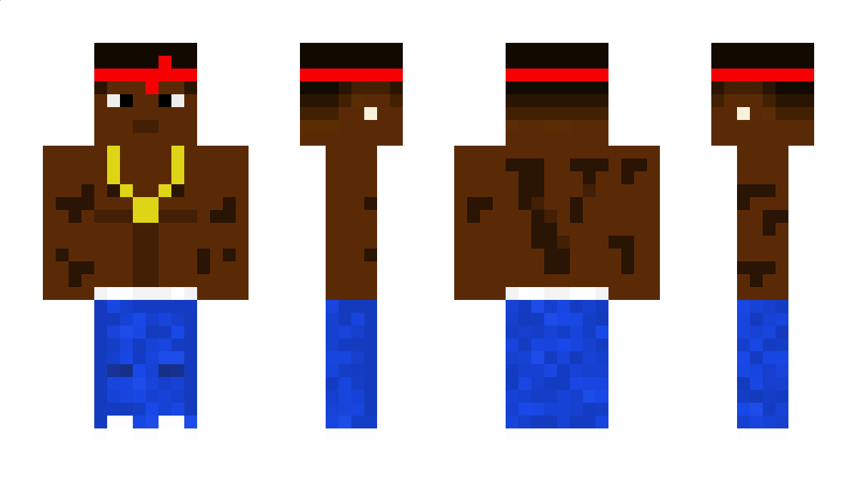 robertn05 Minecraft Skin