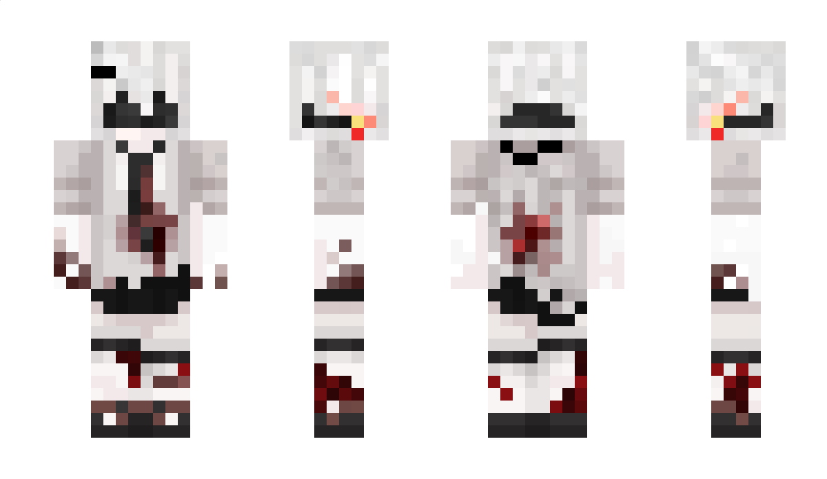 _Ykrauna Minecraft Skin