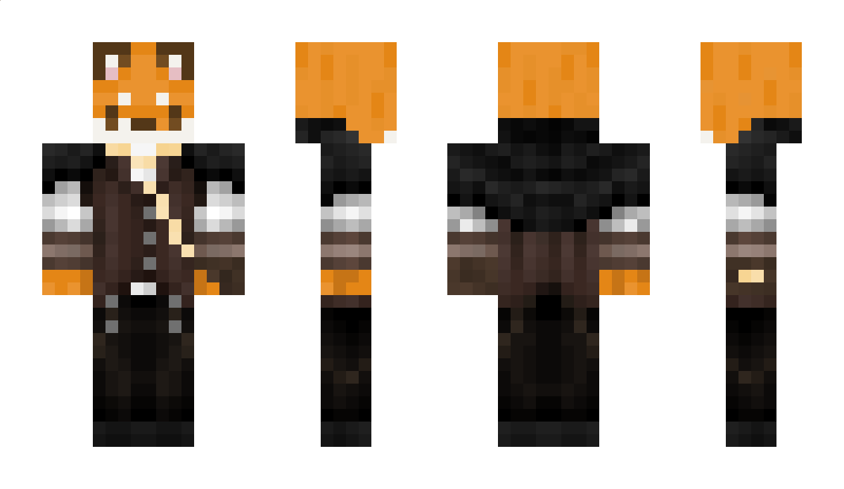 Renegade_Fox32 Minecraft Skin