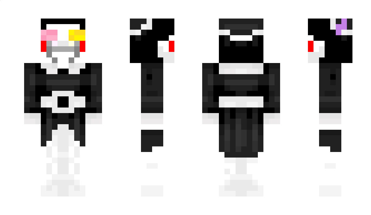 NapeMango Minecraft Skin