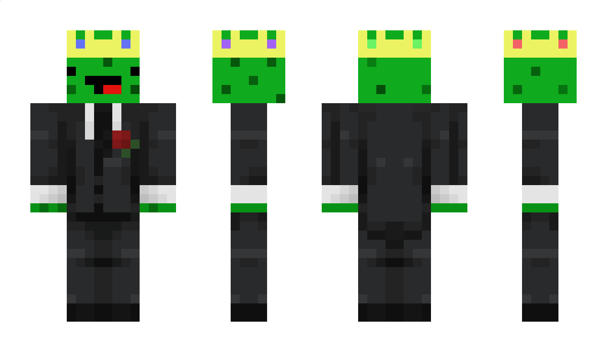 IamPickle_ Minecraft Skin