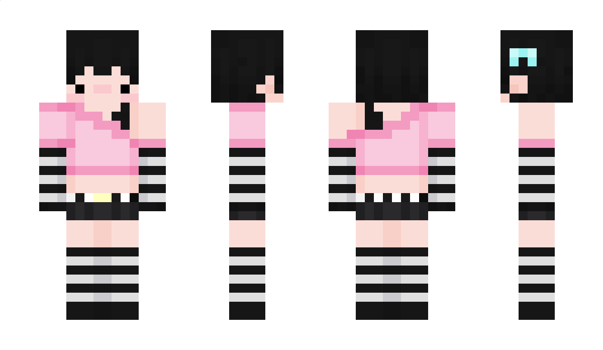 ephramTVR Minecraft Skin