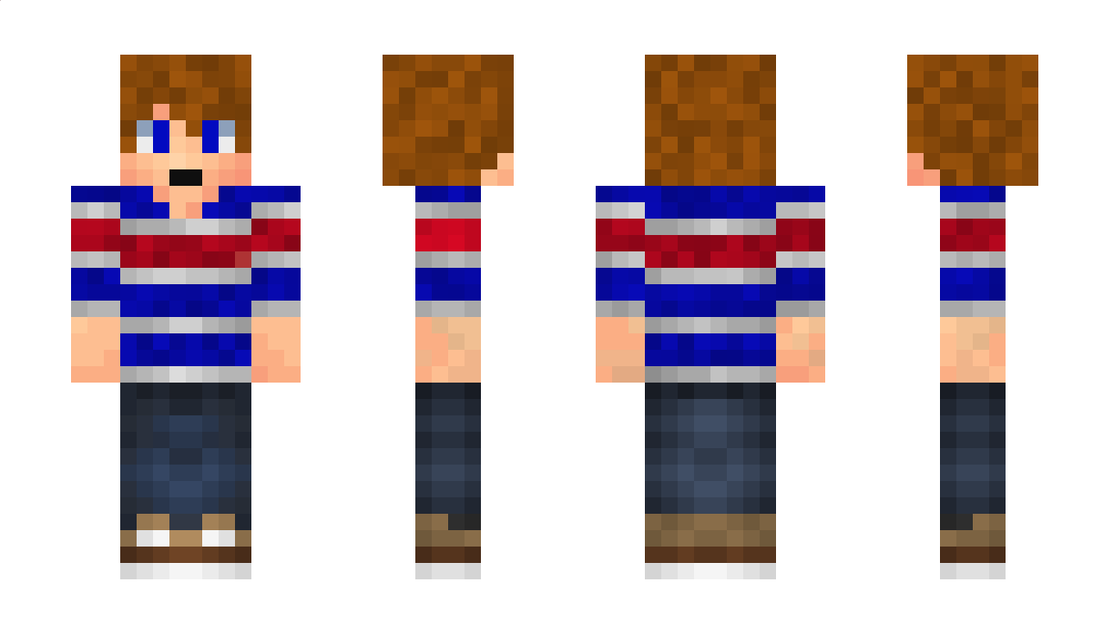 Cypex Minecraft Skin