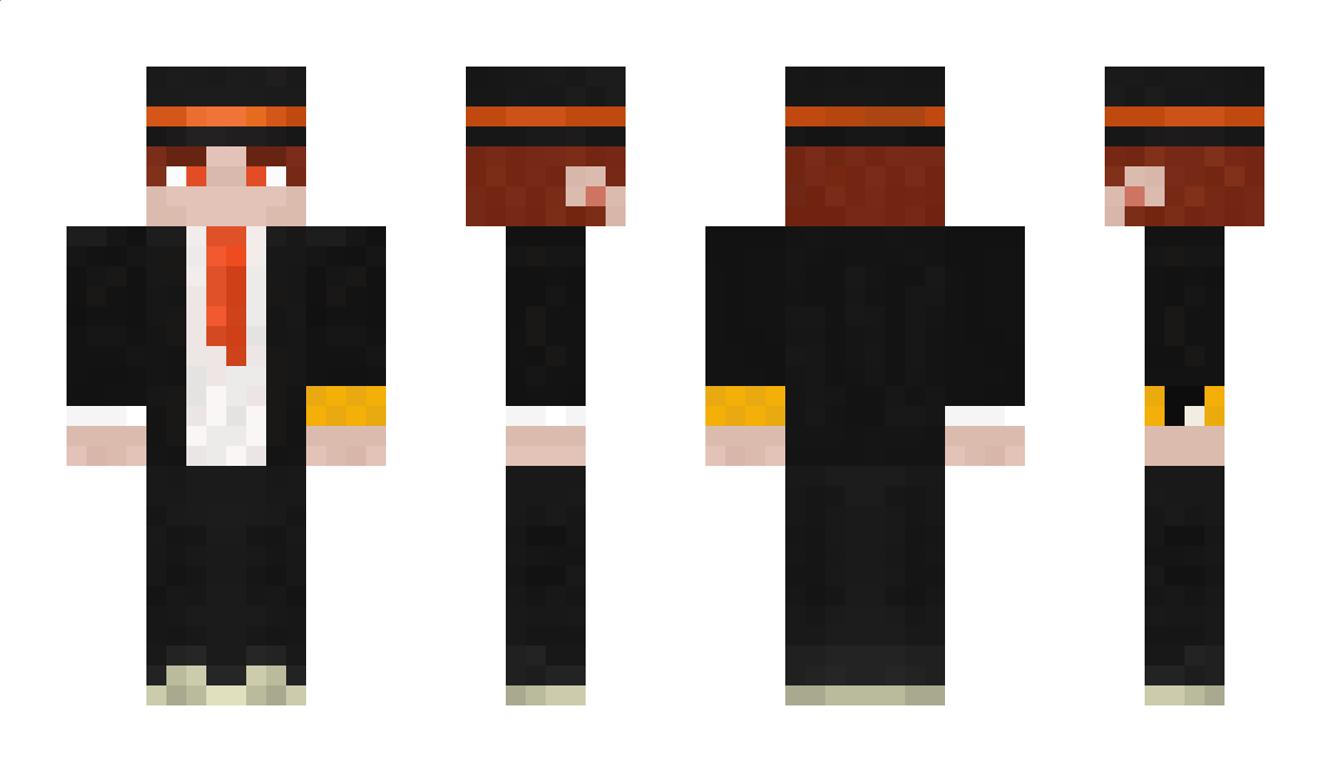 Xu00mi Minecraft Skin