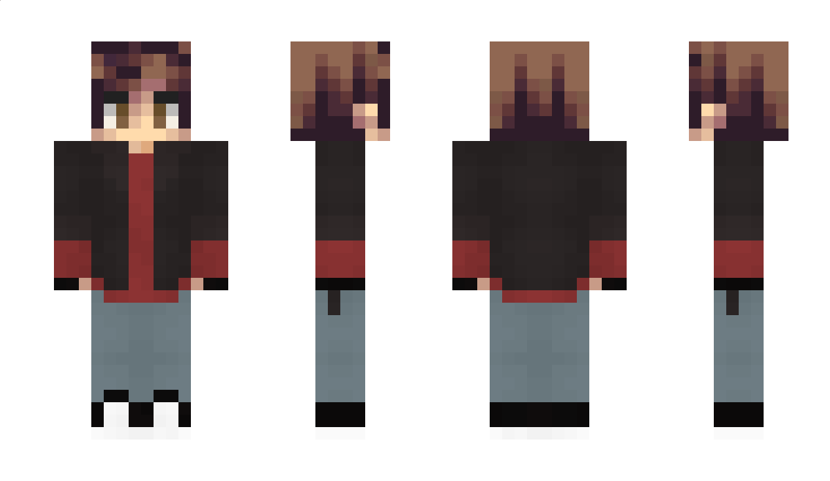 Kaiguy_33 Minecraft Skin