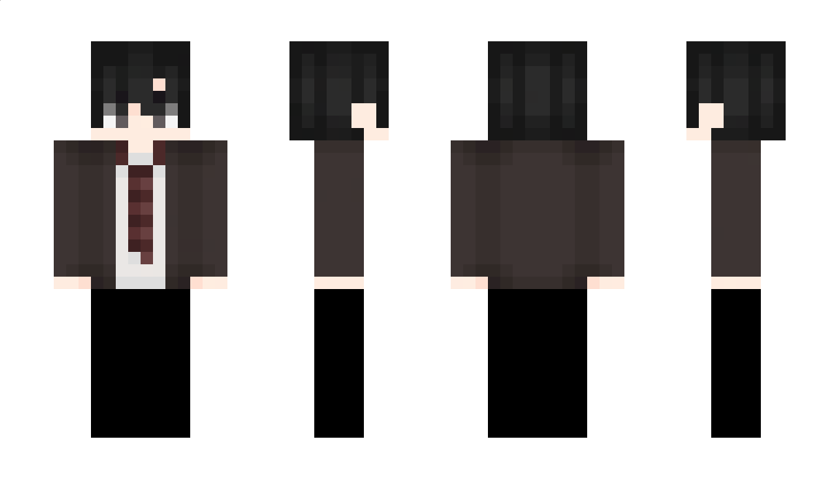 haisnitchy Minecraft Skin