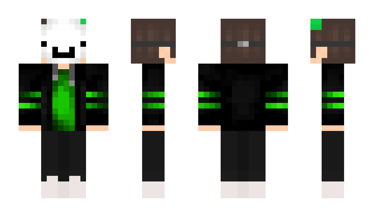 Just_Jex8XD Minecraft Skin