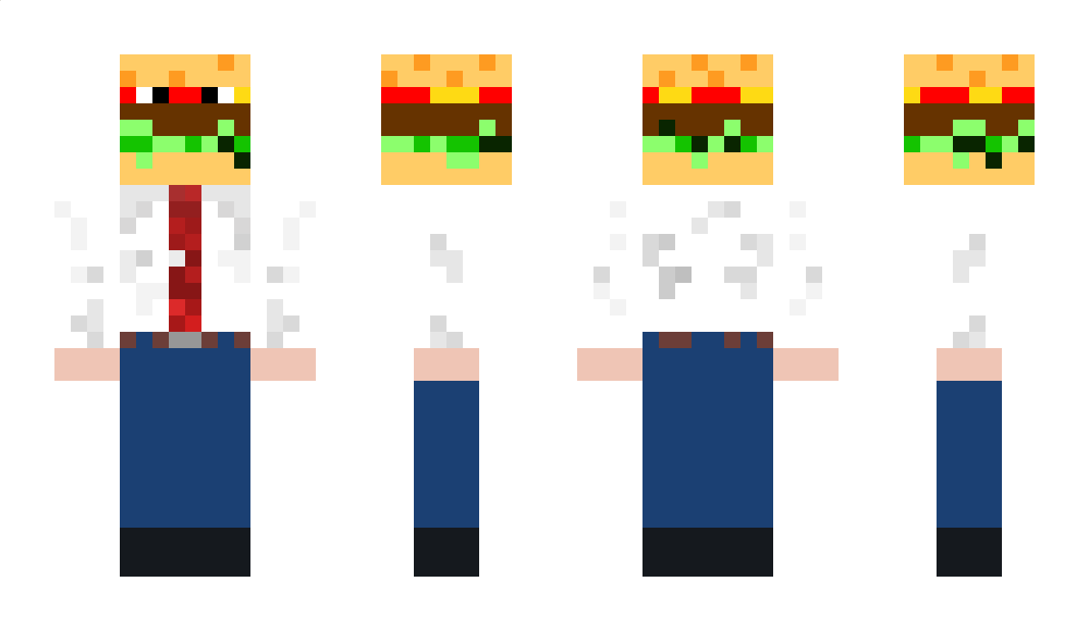 Semagbe Minecraft Skin