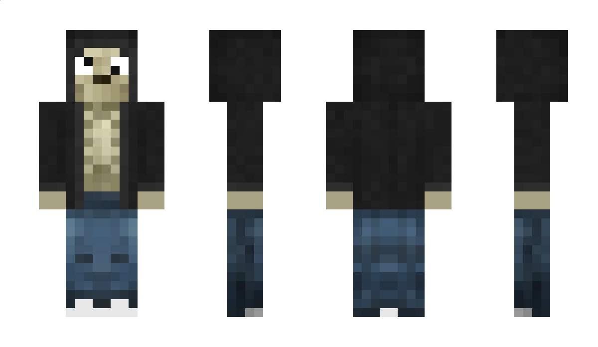 noxstell Minecraft Skin