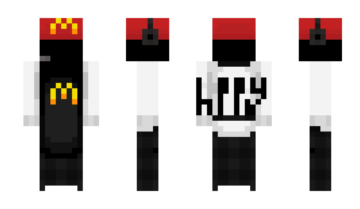 hPPYgu Minecraft Skin