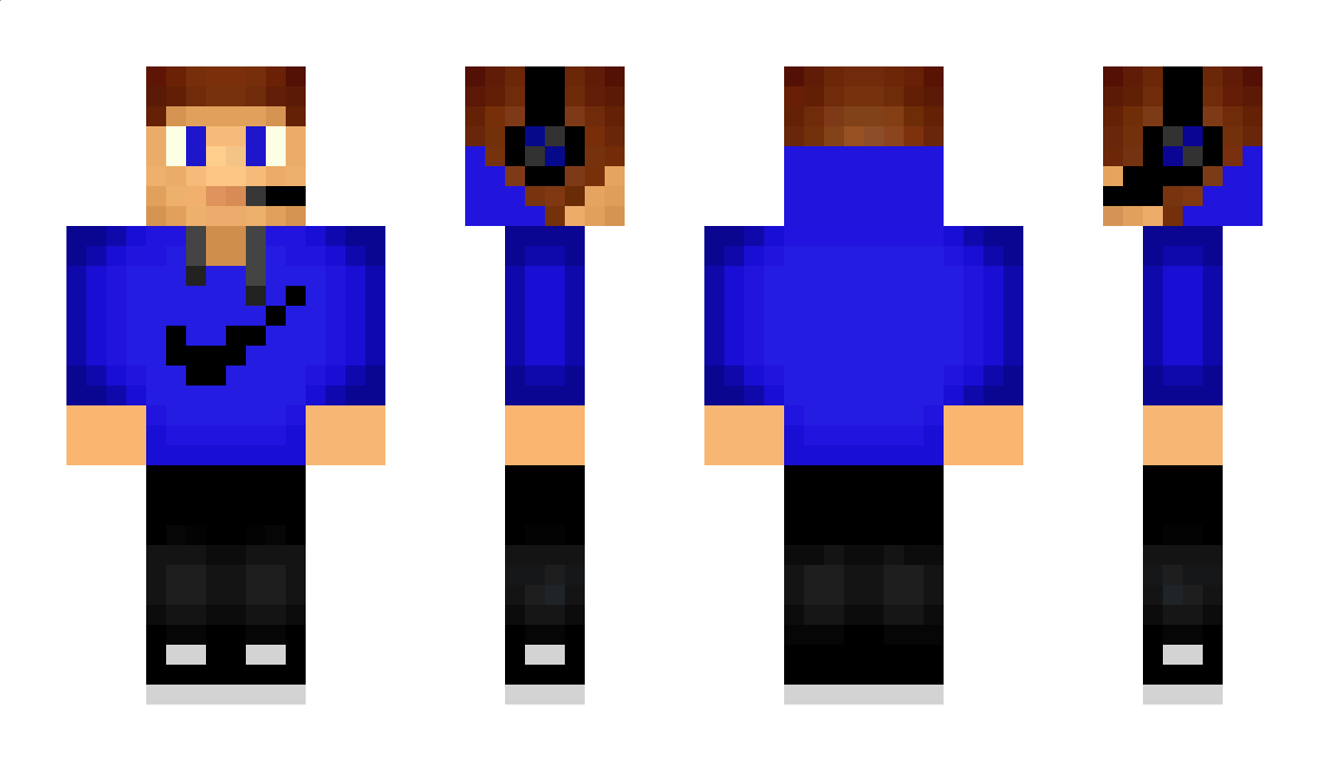 Klein_Pepo Minecraft Skin