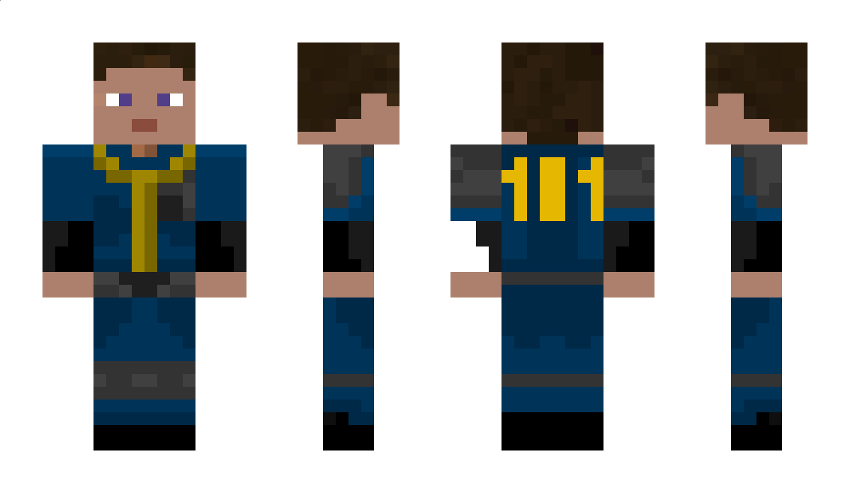 Carpincho Minecraft Skin