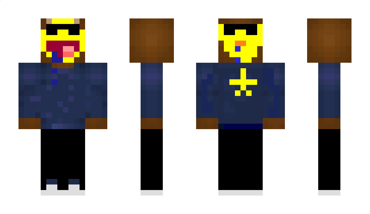 Blacki_ Minecraft Skin