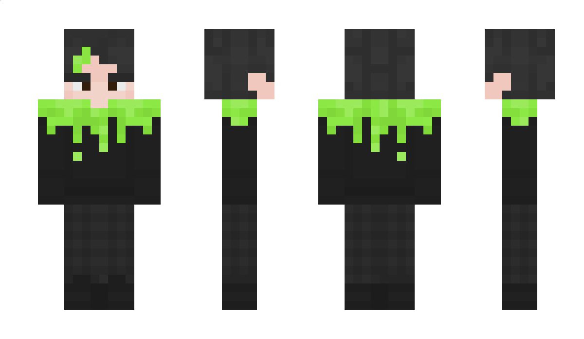 Salavatt Minecraft Skin