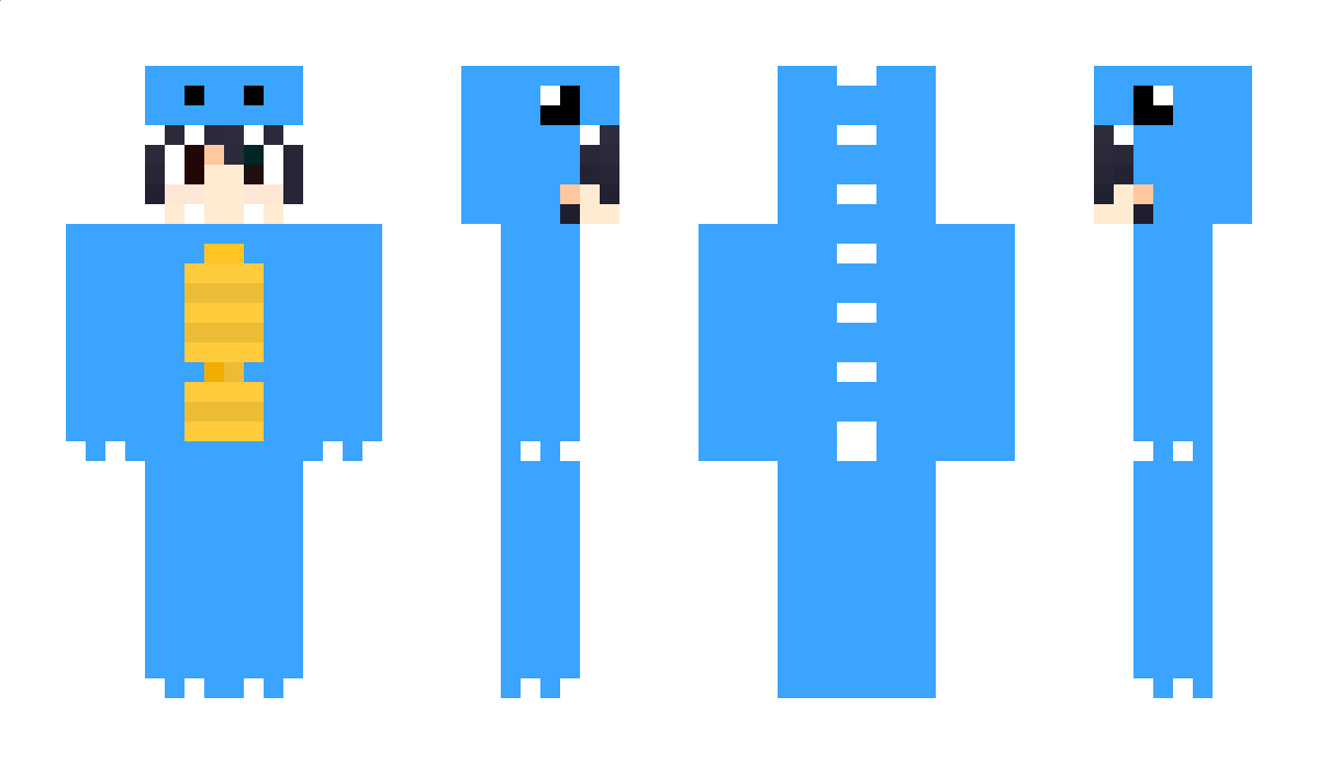 small_run Minecraft Skin