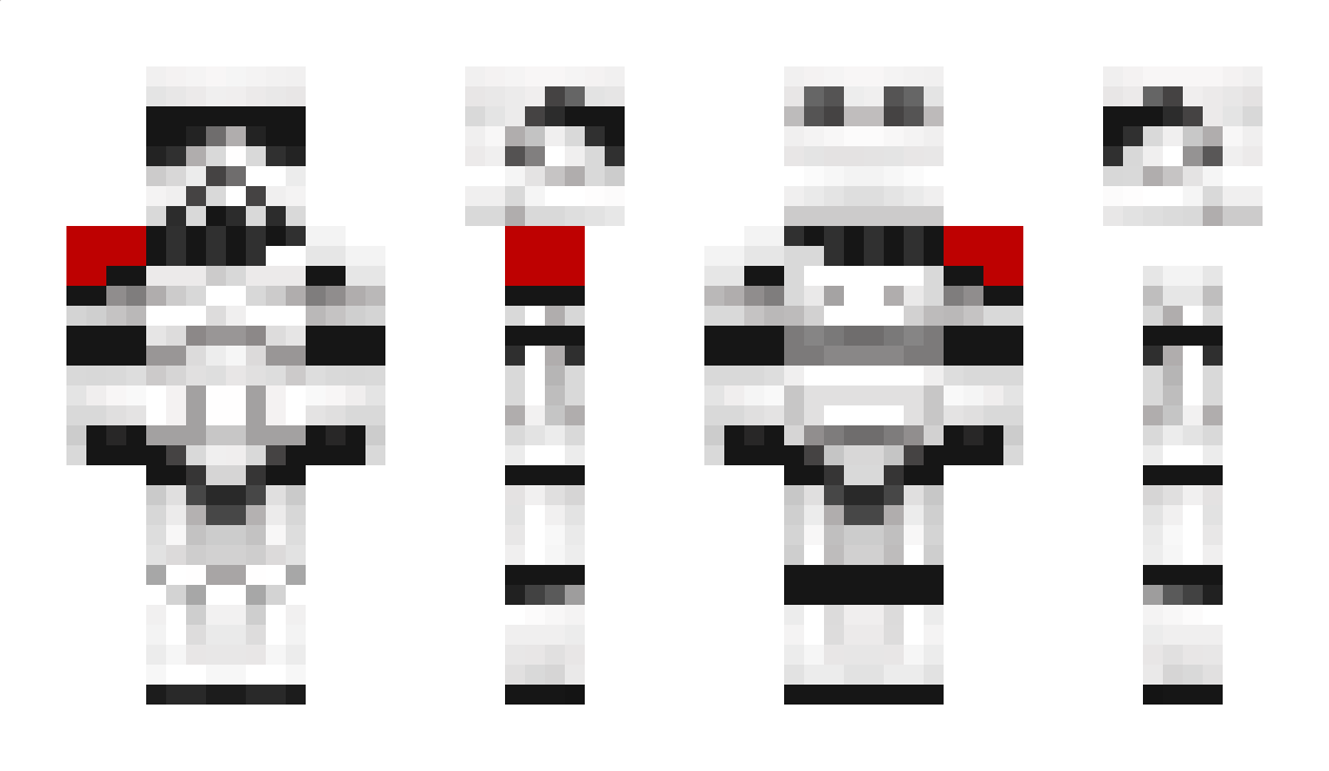 GiroBot Minecraft Skin