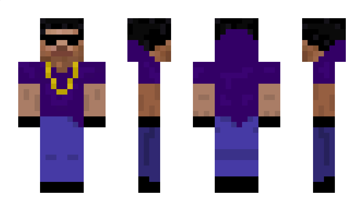 elchumbo Minecraft Skin