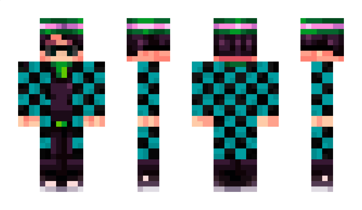 hlon5577 Minecraft Skin