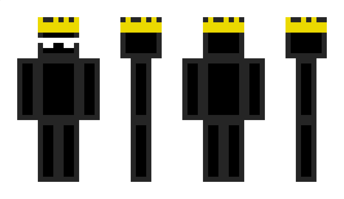 VVenzy Minecraft Skin