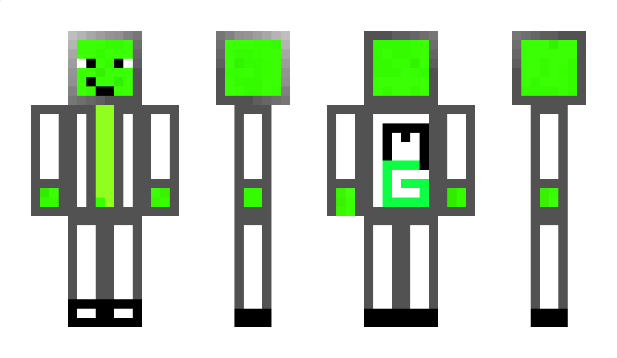 acid_gun Minecraft Skin