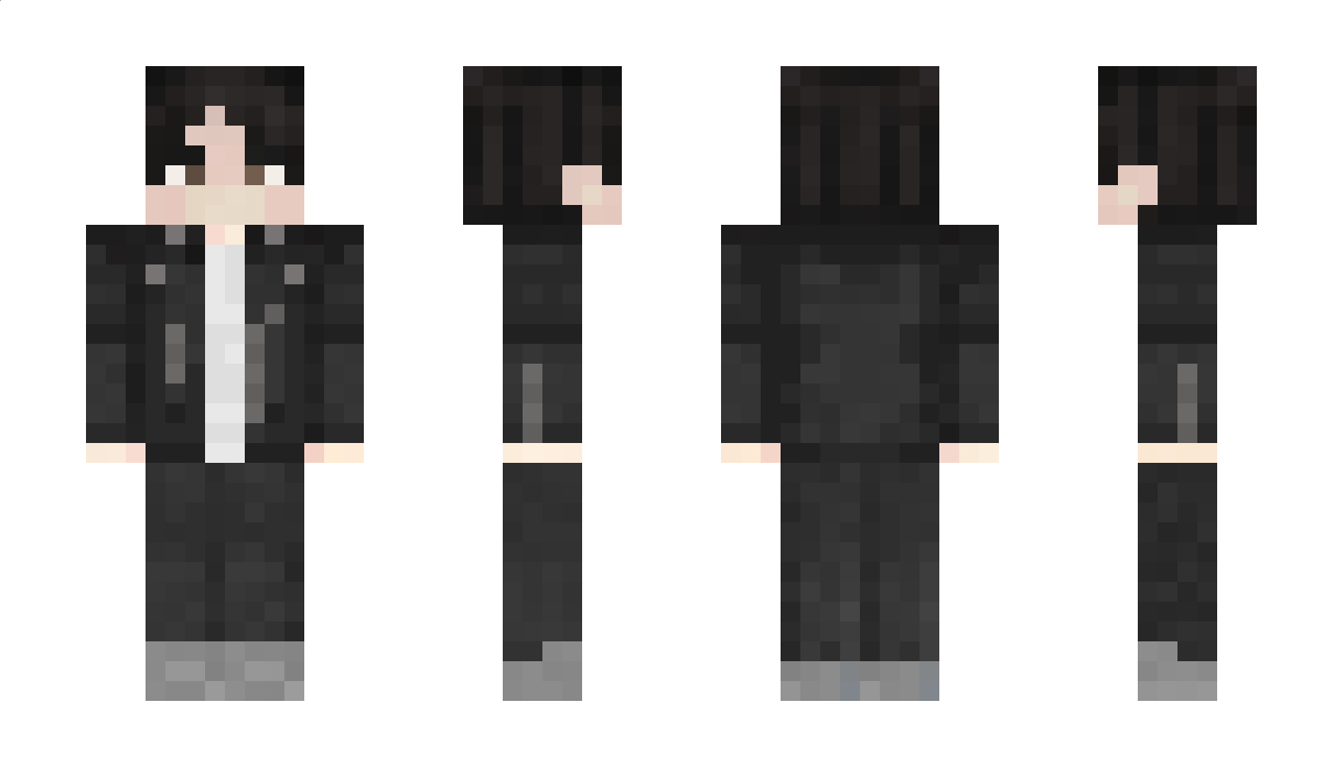 Lewkernuggets Minecraft Skin