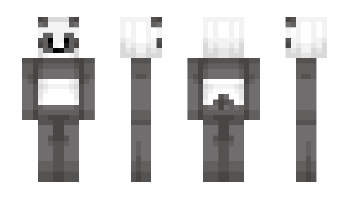 sSchnappi Minecraft Skin