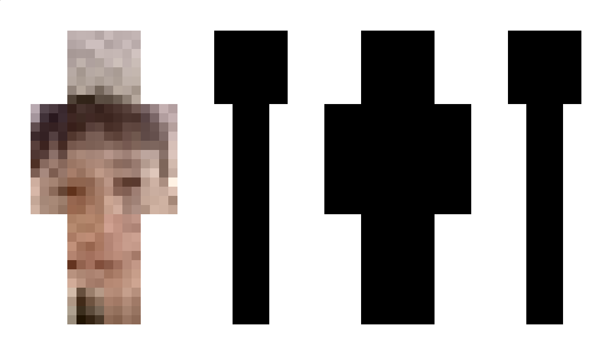 SuperT69 Minecraft Skin