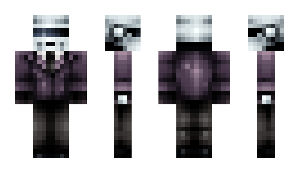 CraftPunk Minecraft Skin