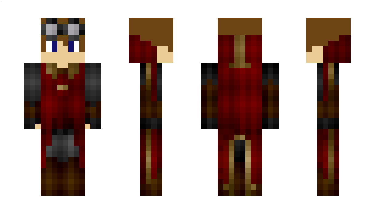 RuisuOuO Minecraft Skin